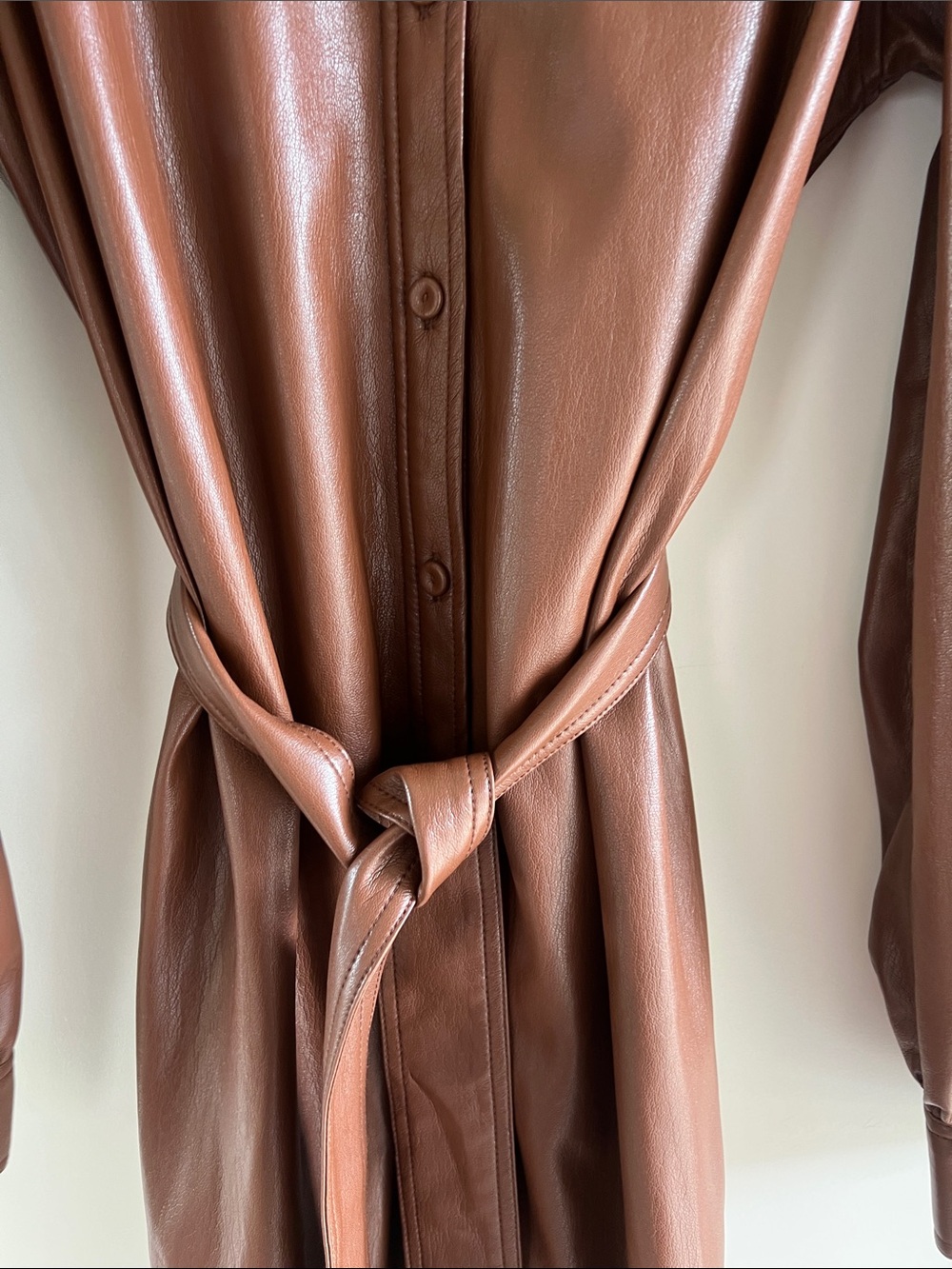 Aritzia Wilfred Caroline Dress - Picture 9 of 14